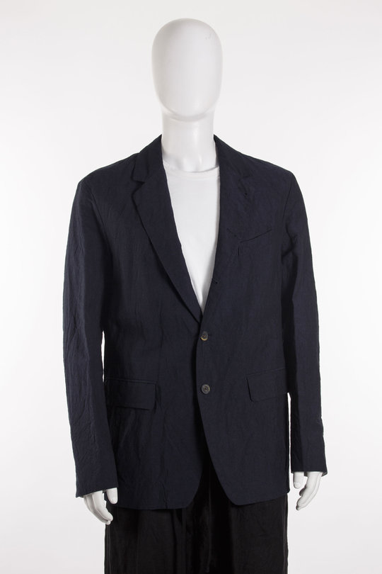 Sakko HG504 441N navy, Forme D'Expression