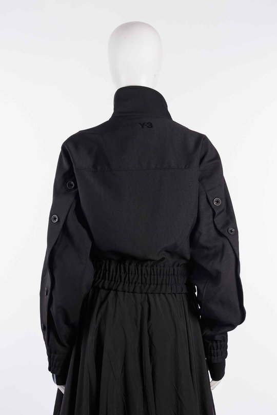 Jacke KS1454 W SU ADAPT TT black, Y-3
