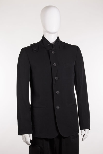 Sakko HK-J02-140-1-02 black, Yohji Yamamoto