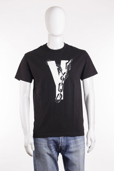 T-Shirt MK-T73-990-2 black Y, Y’s - YOHJI YAMAMOTO