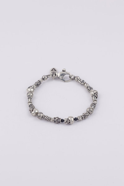 Armband 28699diam tubes balls dia, ELFCRAFT