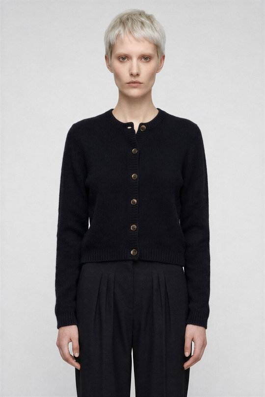 Jacke 2042231 Felicia black, Lisa Yang