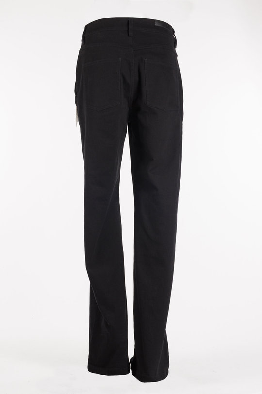 Hose AX471 Maloni black metallic, Iro