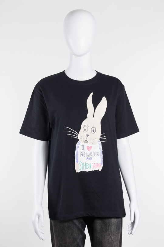 Shirt Bunny Drawing multi, Simeon Farrar