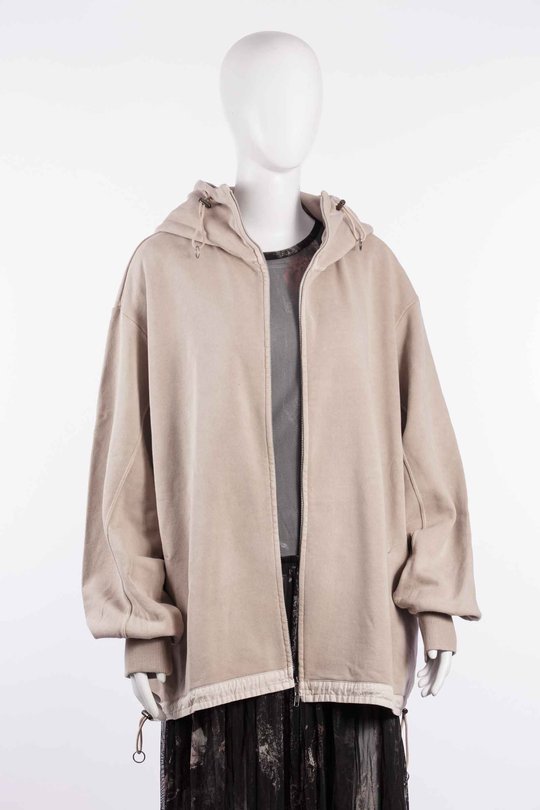 Jacke FV-T56-015 pink, Yohji Yamamoto