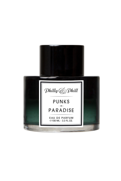 Parfum Punks in Paradise, Philly & Phill