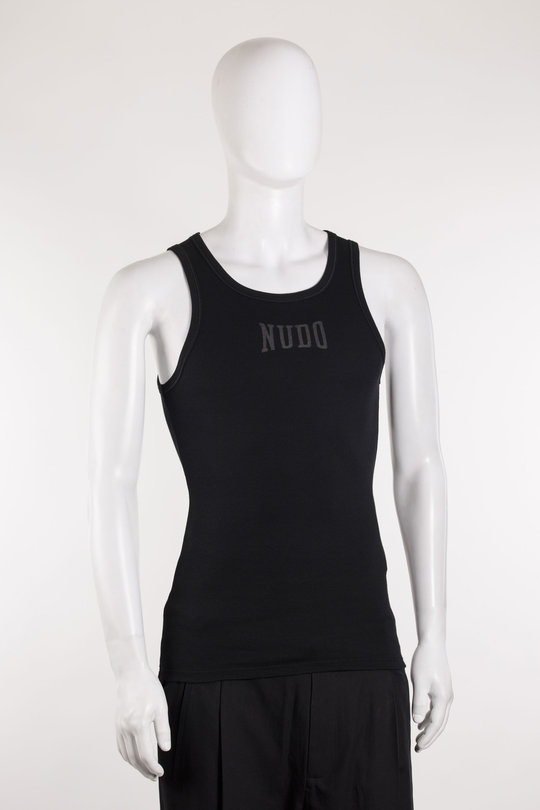 Tanktop V58100952 Nudo Canotta black, MAGLIANO
