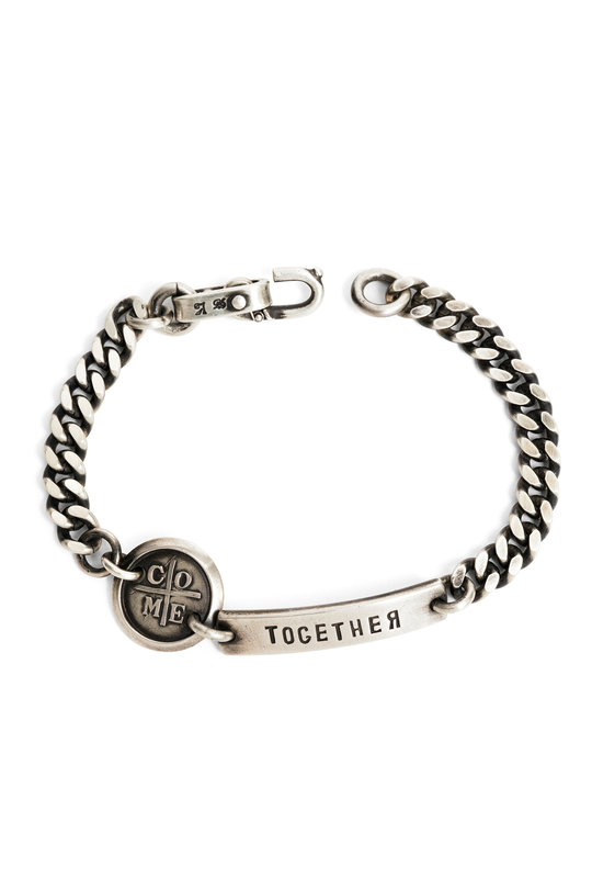 Armband M2608 bracelet come together, Werkstatt Muenchen