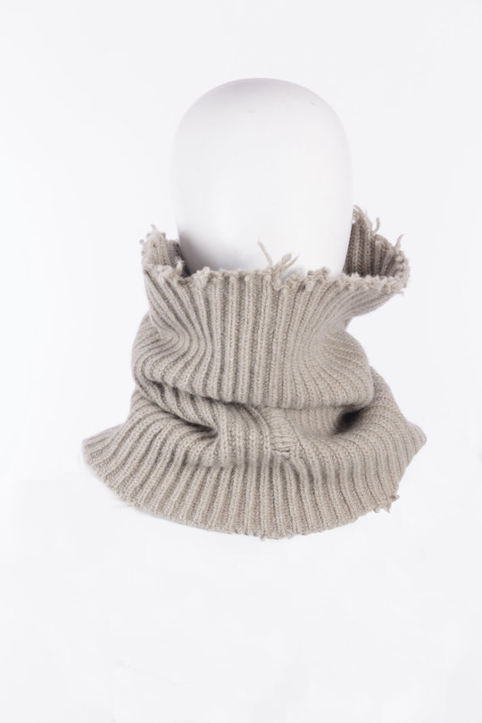 Schal GK03F26 beige, Isabel Benenato