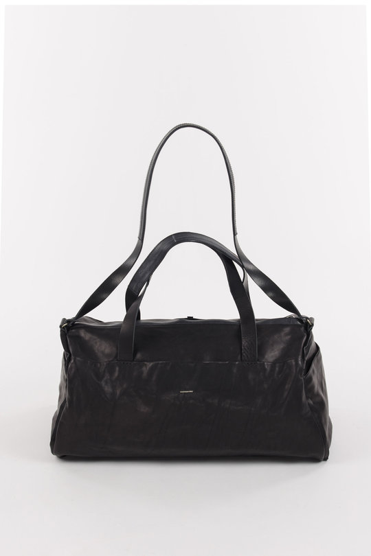 Tasche DB1206X56GR Crop GR black, Daniele Basta