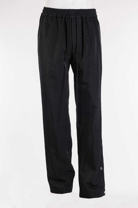 Hose STUDDED TRACK PANT black, SONG FOR THE MUTE