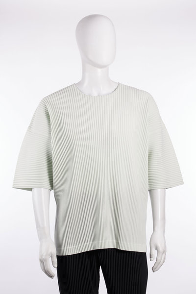 T-Shirt HP66-JK053 white, Homme Plissé Issey Miyake