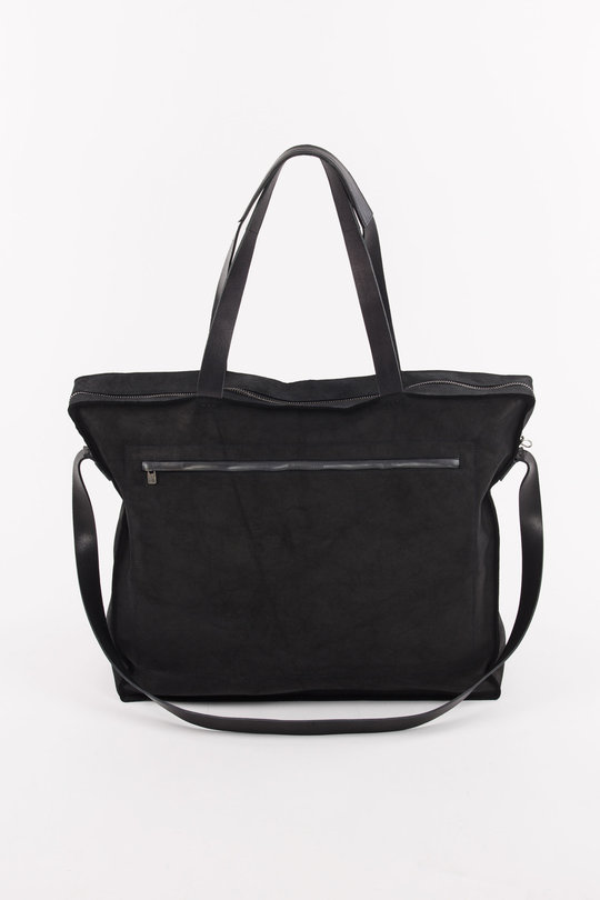 Tasche DB1210X58X56GRUL Teorema GGRUL black, Daniele Basta