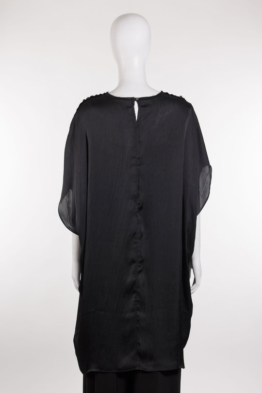 Kleid DW952S26 black, Isabel Benenato