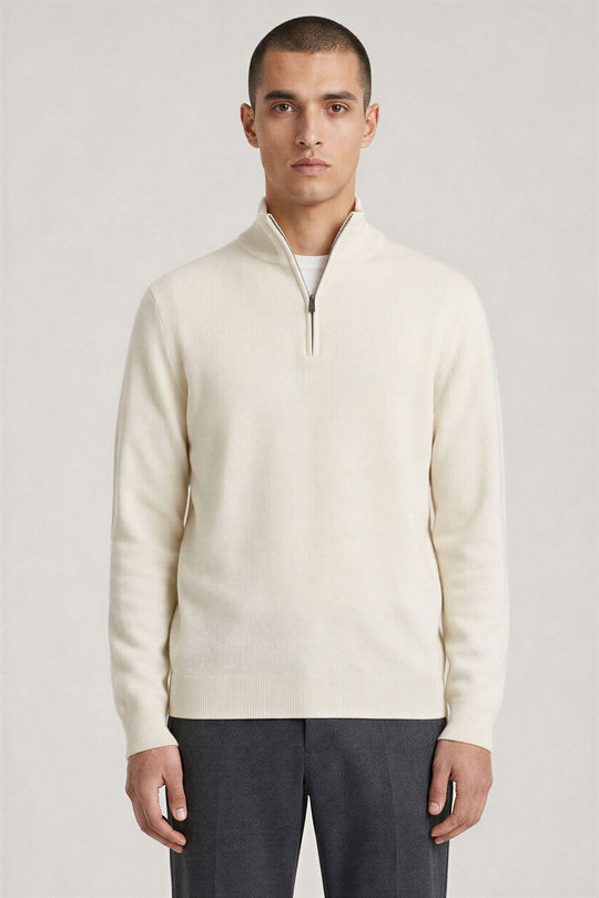 Pullover 3025302 Augustus cream, Lisa Yang