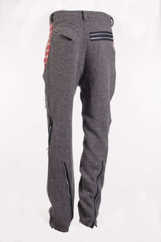 Hose UC2E4505-2 grey, Undercover
