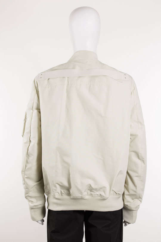 Jacke RU01E57778 FT Classic Flight offwhite, Rick Owens