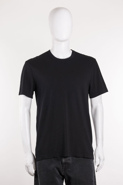T-Shirt MLJ3311 black, James Perse
