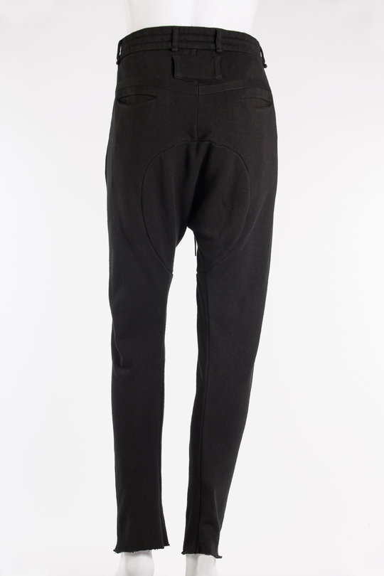 Hose M2974 black, Masnada