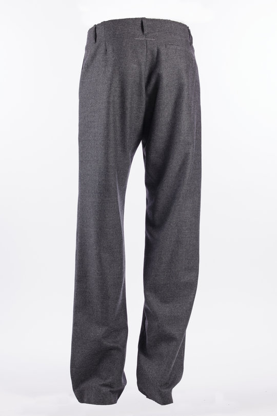 Hose SHOKA0075 grey, MM6