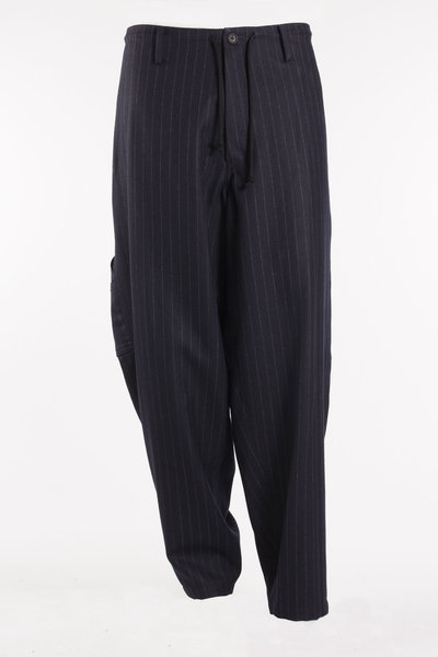 Hose ML-P01-107-1 dark blue, Y’s - YOHJI YAMAMOTO