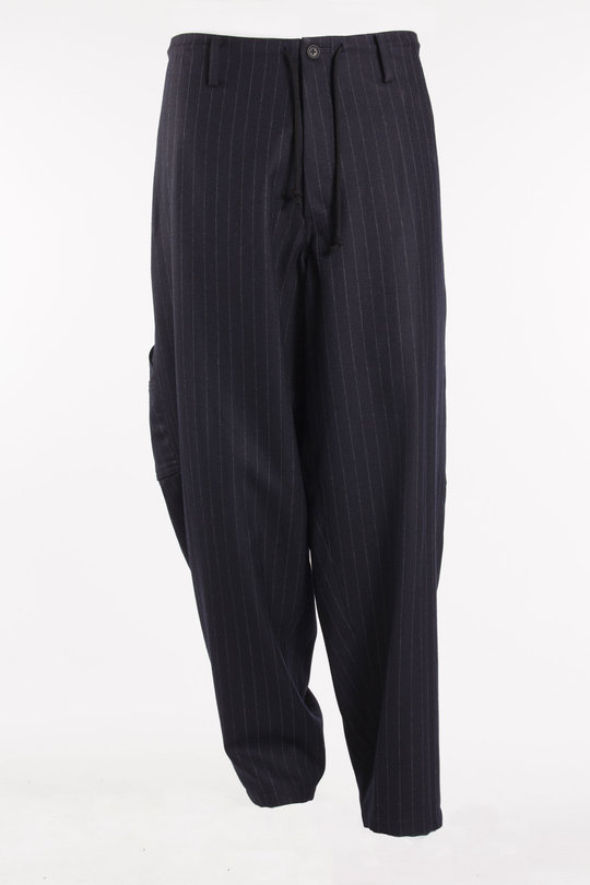 Hose ML-P01-107-1 dark blue, Y’s - YOHJI YAMAMOTO