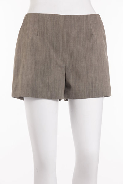 Short AZ018 Sissy brown, Iro