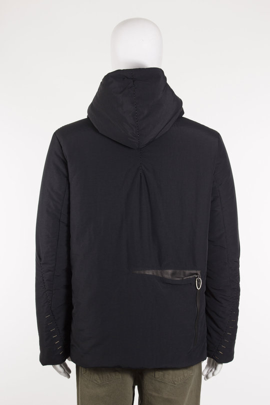 Jacke Plutone TGRP black, Daniele Basta