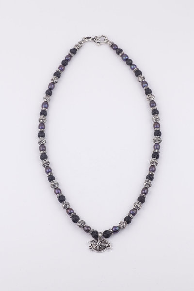 Kette 5.288.627+361 pearls beeds third e, ELFCRAFT