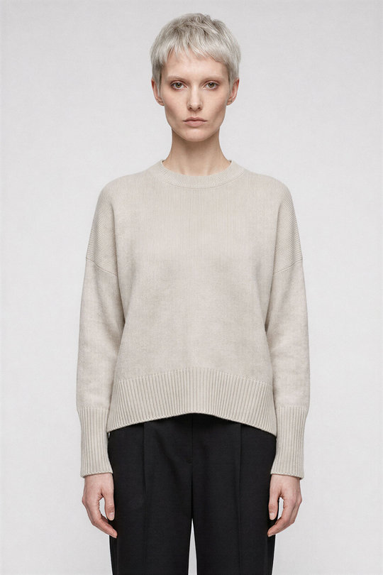 Pullover 201726 Mila off white, Lisa Yang
