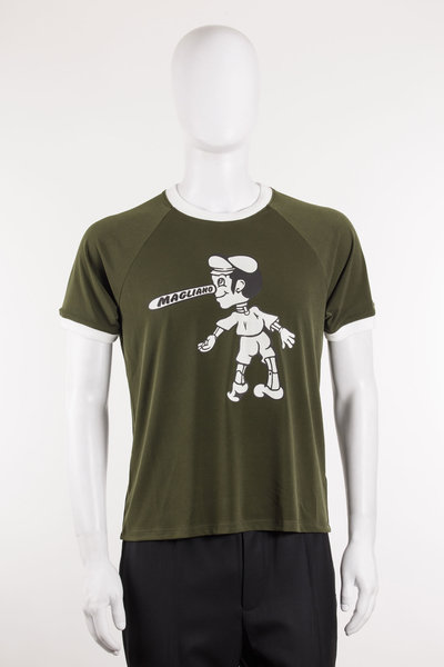 T-Shirt Britop Mini tee multi, MAGLIANO