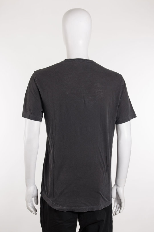 T-Shirt MKJ3360 darkgrey, James Perse