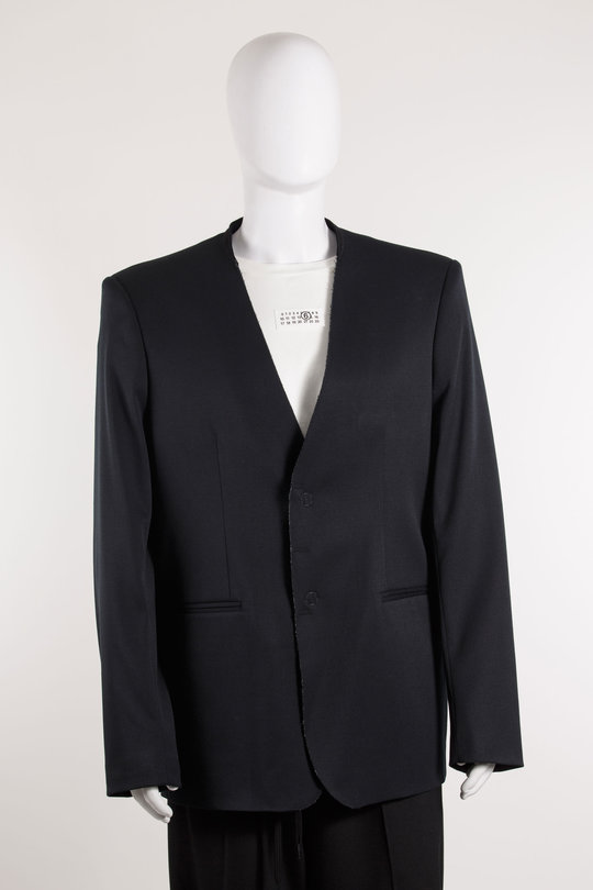 Sakko SHOBN0005 black, MM6