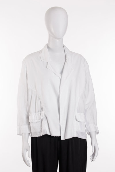 Jacke Adina Jacket 5-187 white, Jaga