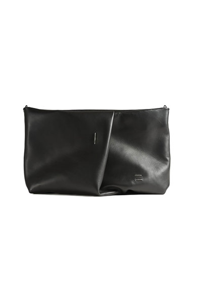 Tasche Nodo DB1338X68X56 black, Daniele Basta