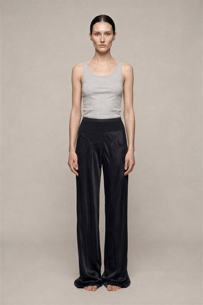 Hose RP02F53021 SCH Bias black, Rick Owens