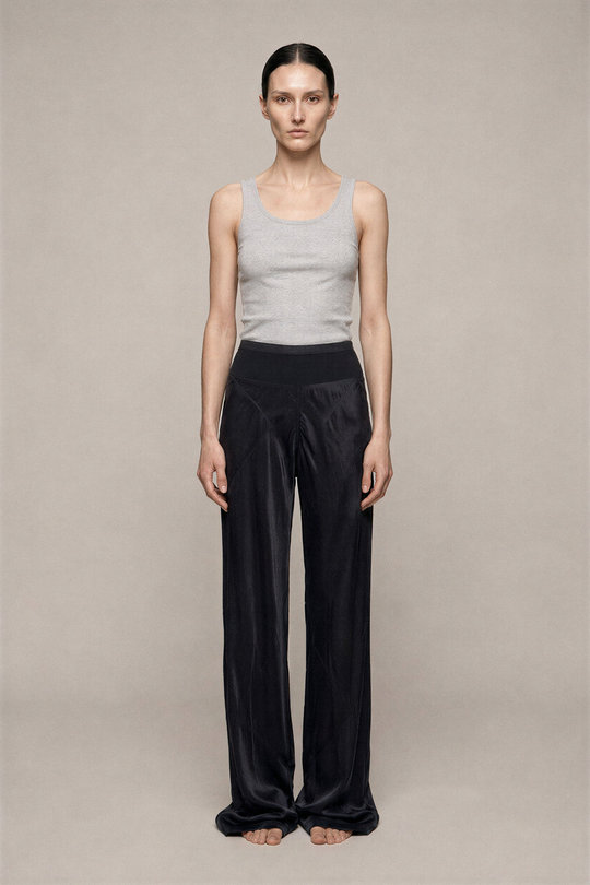Hose RP02F53021 SCH Bias black, Rick Owens