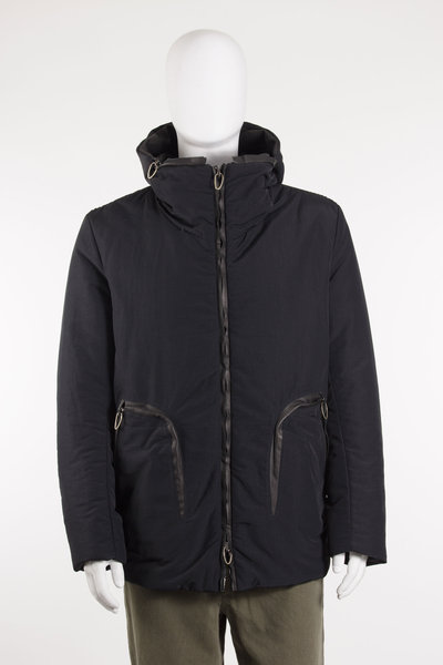Jacke Plutone TGRP black, Daniele Basta