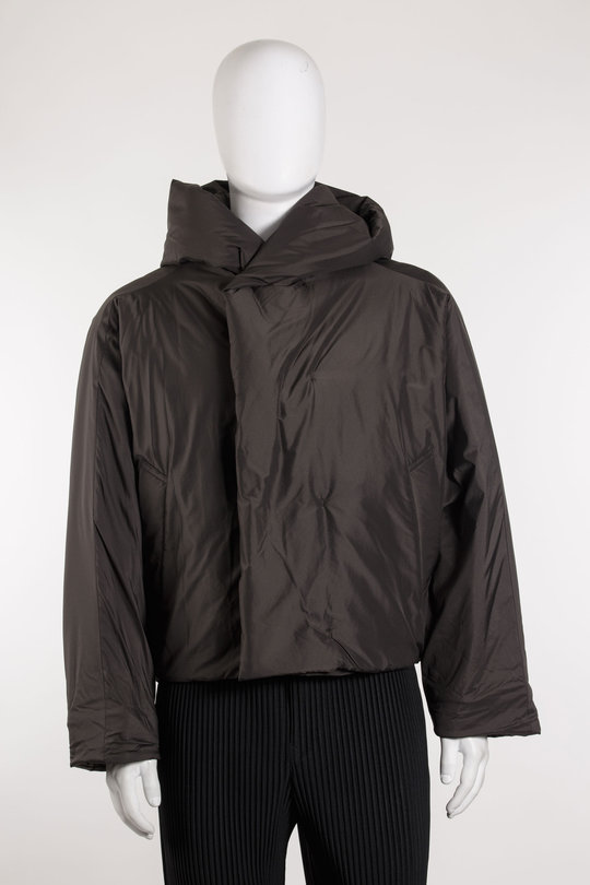 Jacke HP58-FC271 brown, Homme Plissé Issey Miyake