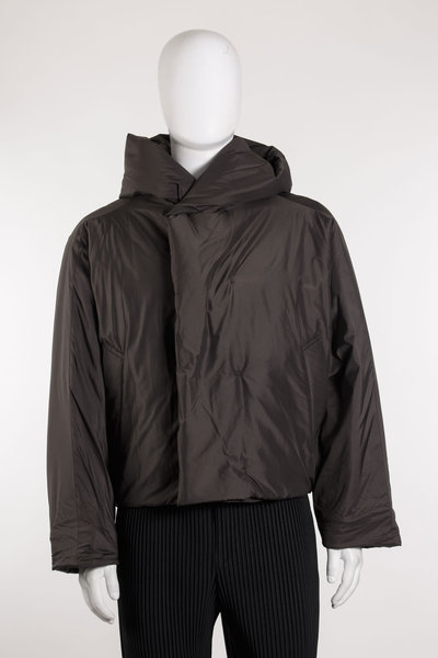 Jacke HP58-FC271 brown, Homme Plissé Issey Miyake