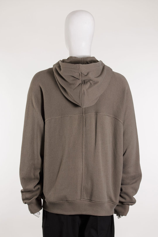 Jacke RU01F2241 JNT Windbreaker dust, Rick Owens