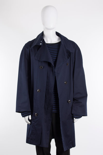 Mantel Overcoat Gender Coat, Marina Yee