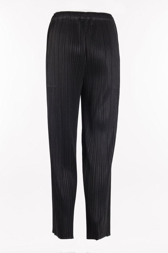 Hose PP66-JF125 black, Pleats Please  Issey Miyake