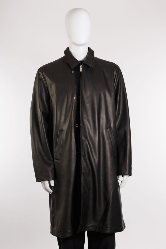 Mantel COAT UC2D4308-2 black, Undercover