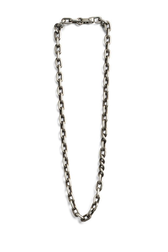 Kette Anchor Cain M3924 silver, Werkstatt Muenchen