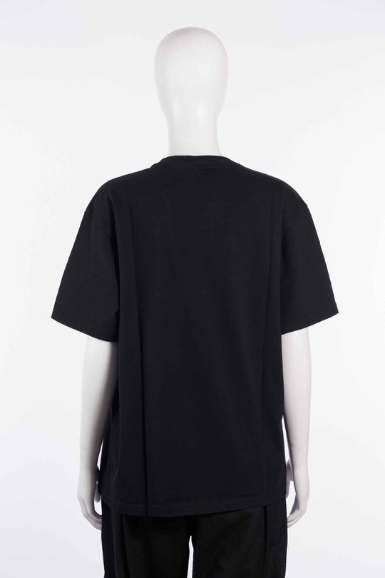 T-Shirt UC2F4814-1 black, Undercover