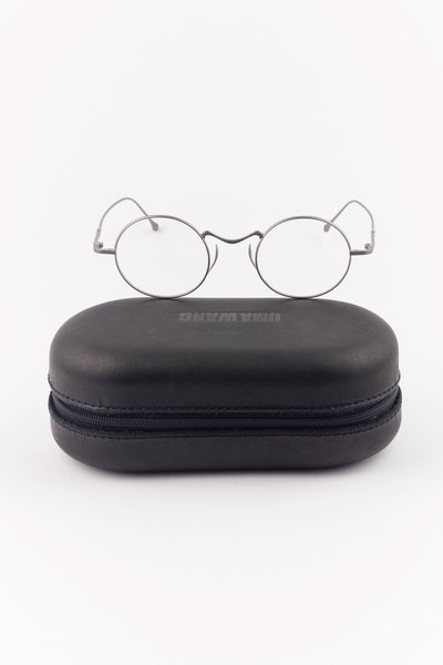 Brille  Uma Wang + Rigards Titanium silver, Uma Wang