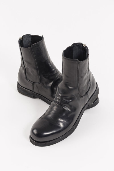 Stiefel Bulla DD/304 black, Officine Creative