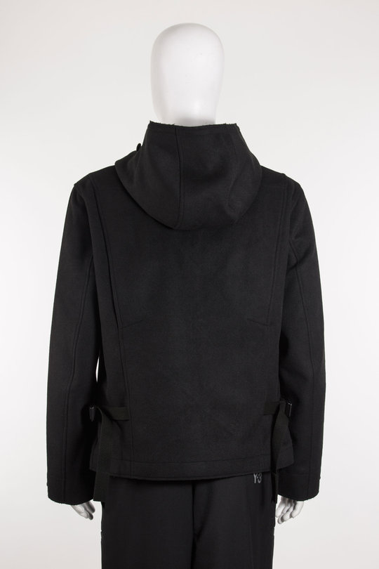 Jacke JX4821 black, Y-3