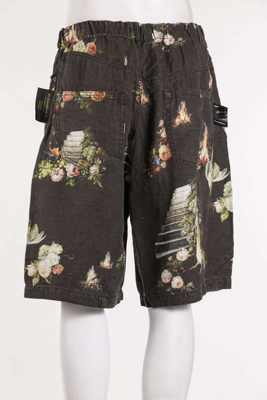 Shorts UC1F4512-1 multi, Undercover